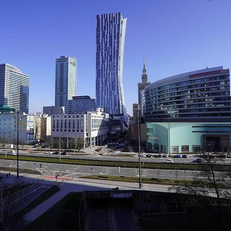 Apartament Gold 61 Warsaw Luaran gambar