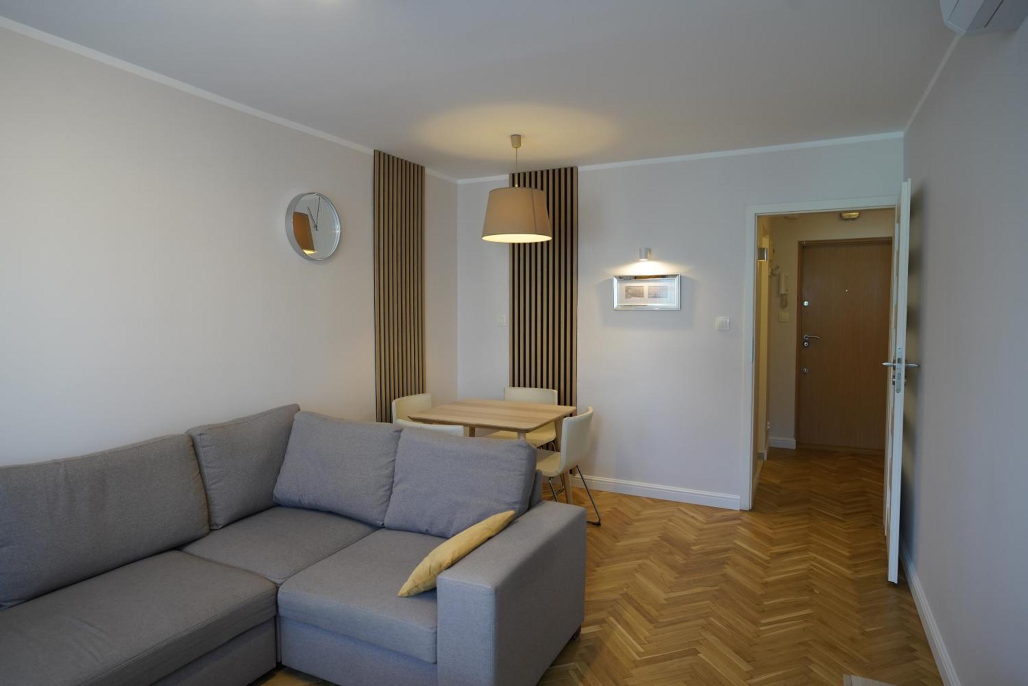 Apartament Gold 61 Warsaw Luaran gambar