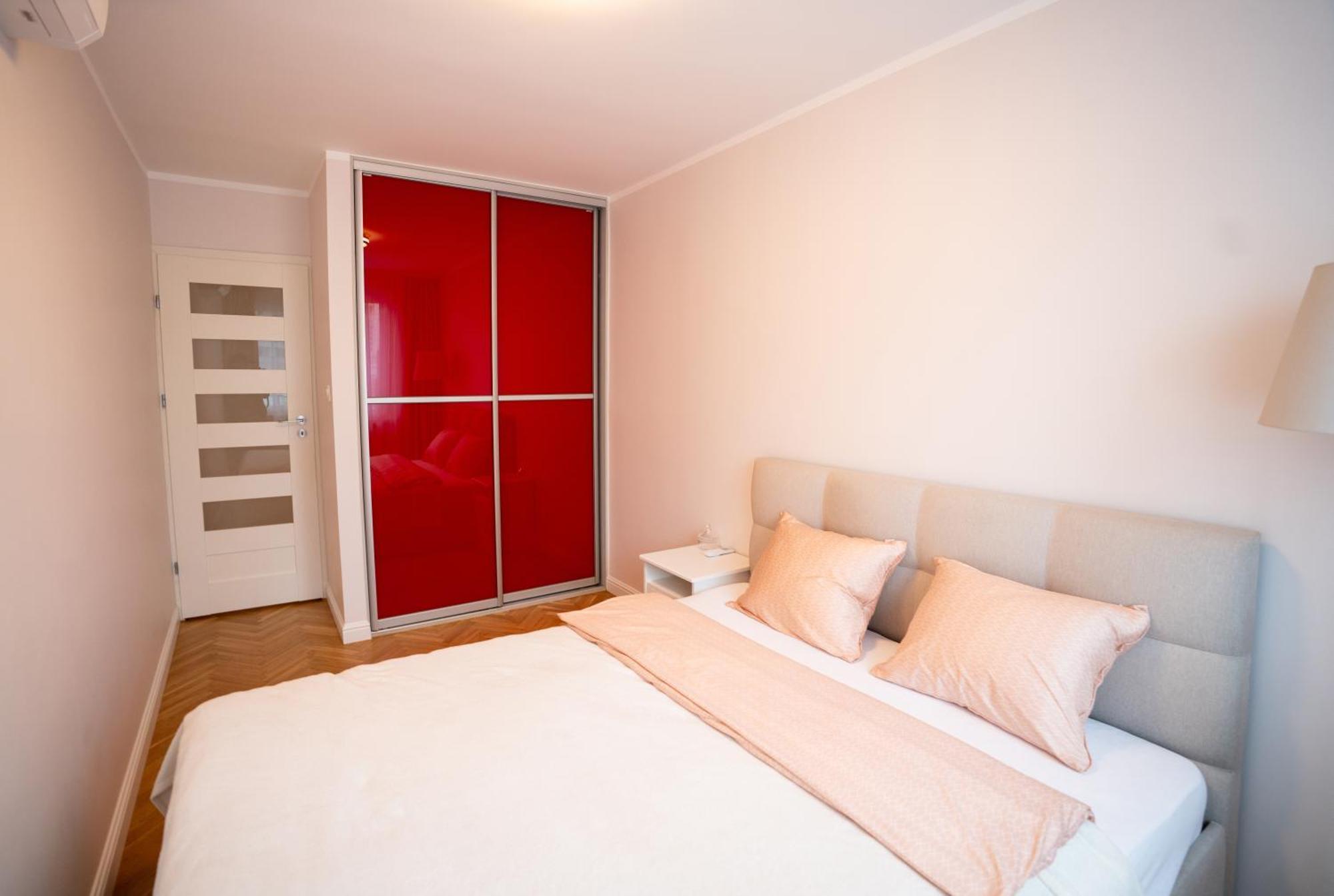Apartament Gold 61 Warsaw Luaran gambar