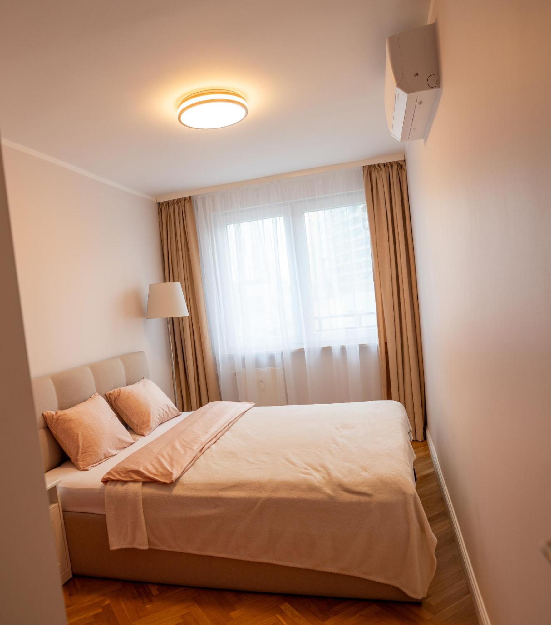 Apartament Gold 61 Warsaw Luaran gambar