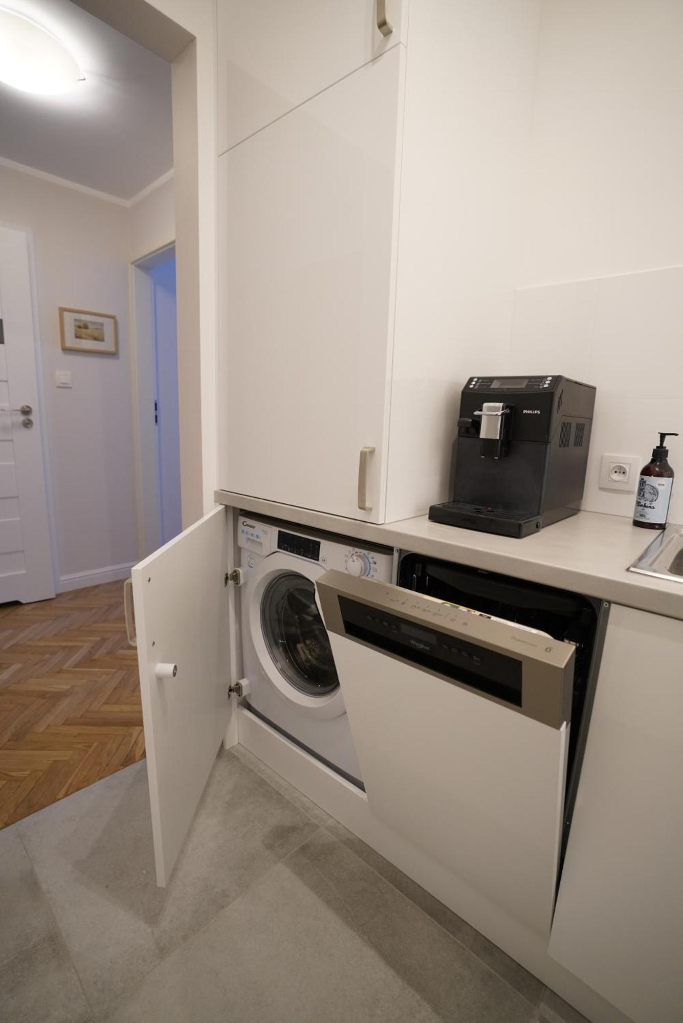 Apartament Gold 61 Warsaw Luaran gambar