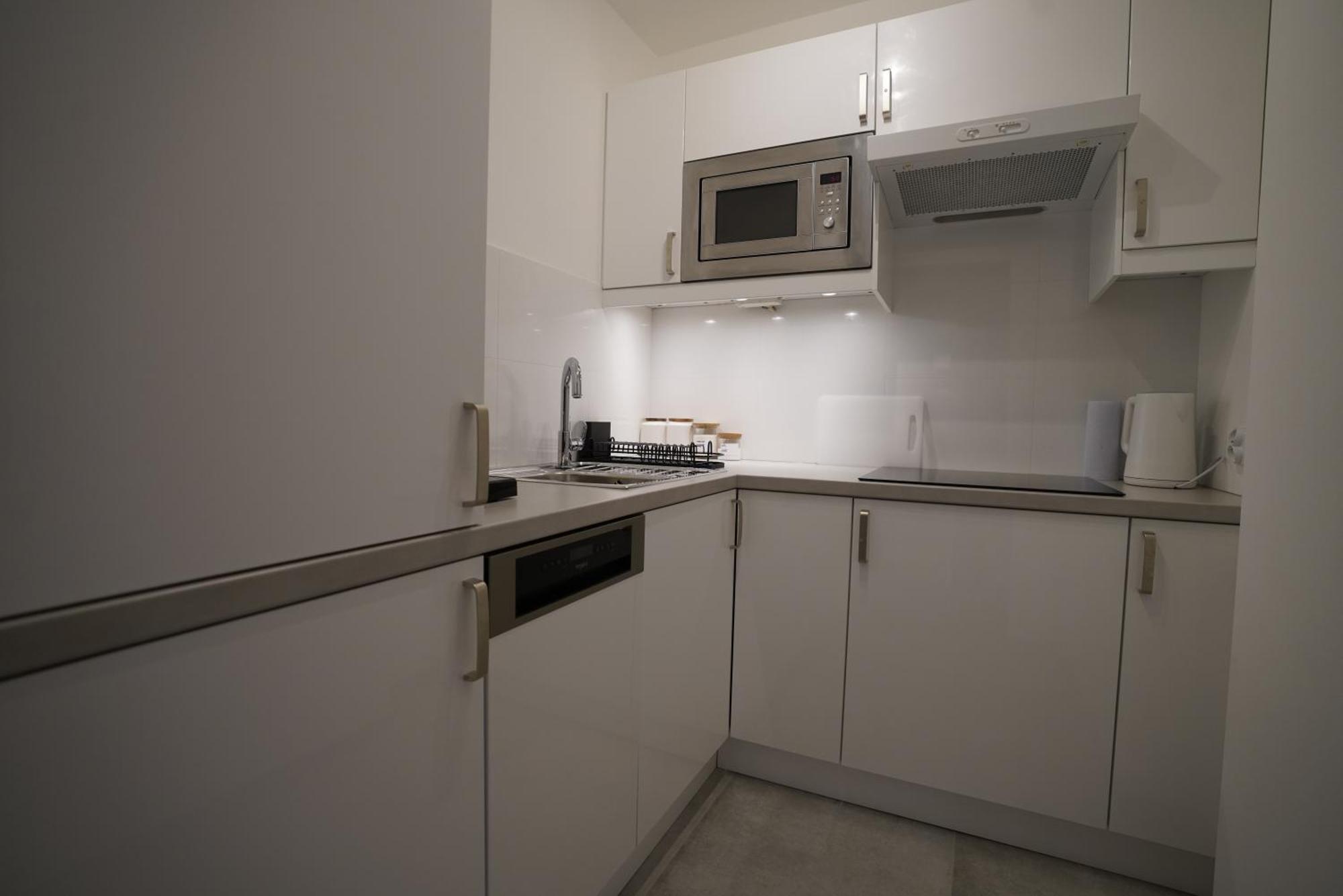 Apartament Gold 61 Warsaw Luaran gambar