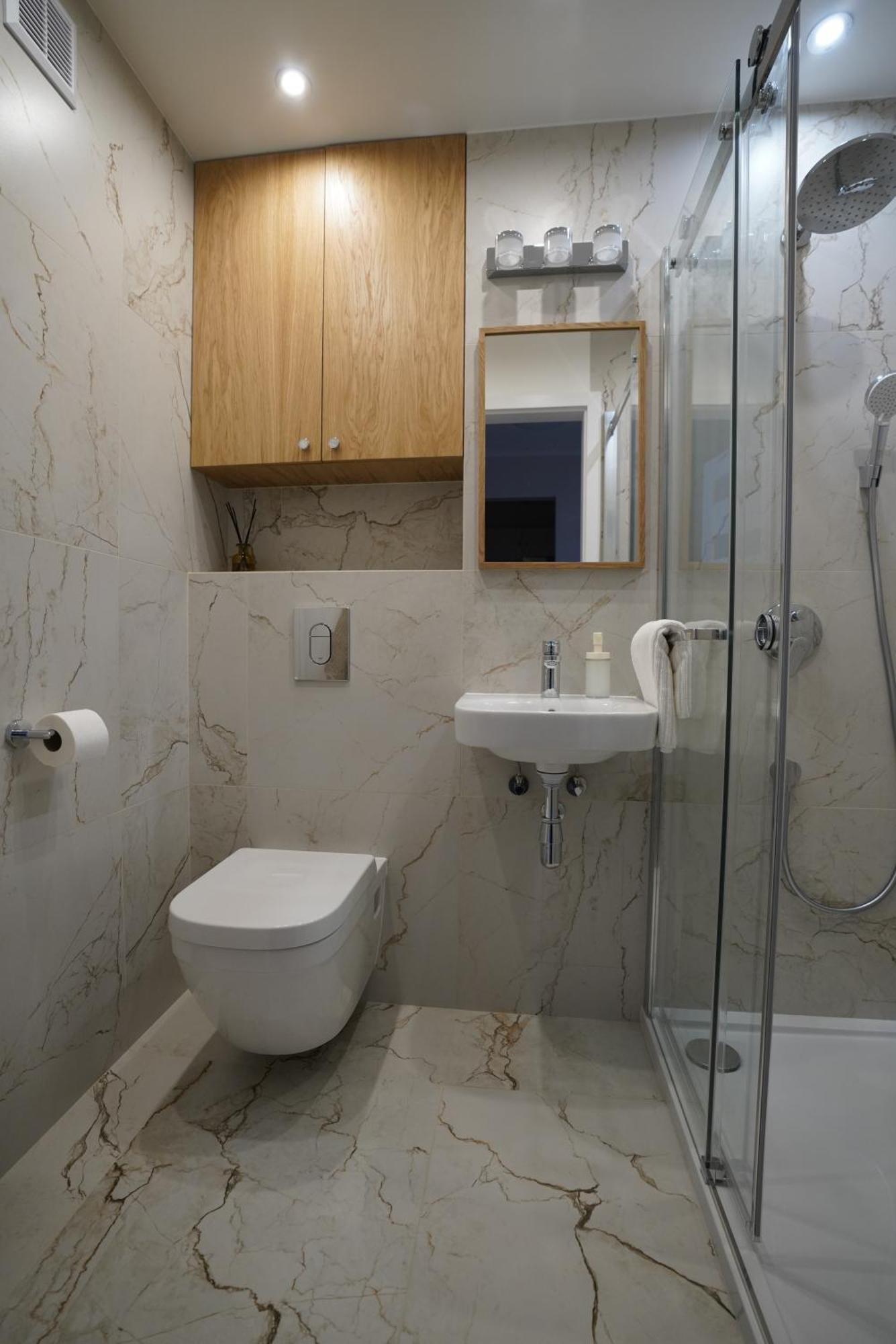 Apartament Gold 61 Warsaw Luaran gambar