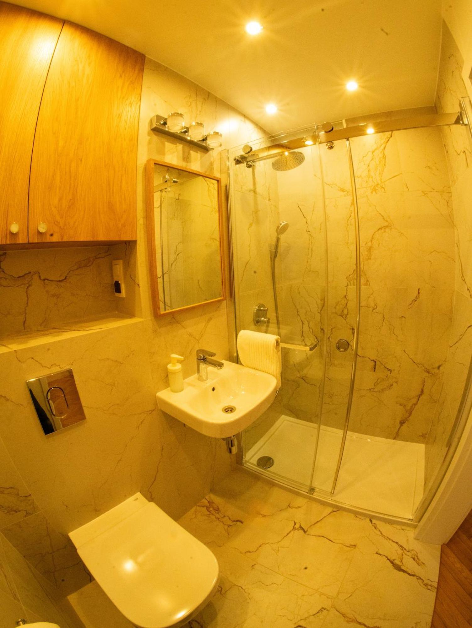 Apartament Gold 61 Warsaw Luaran gambar