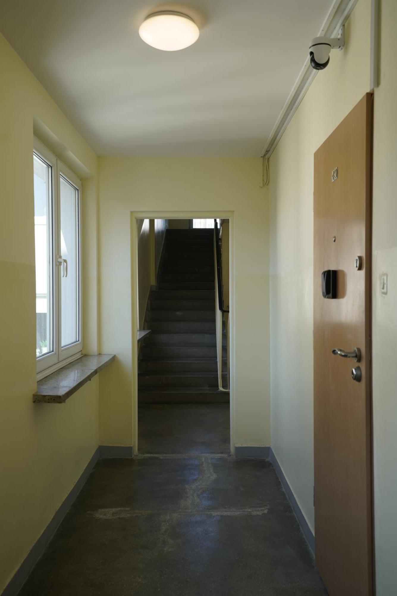 Apartament Gold 61 Warsaw Luaran gambar