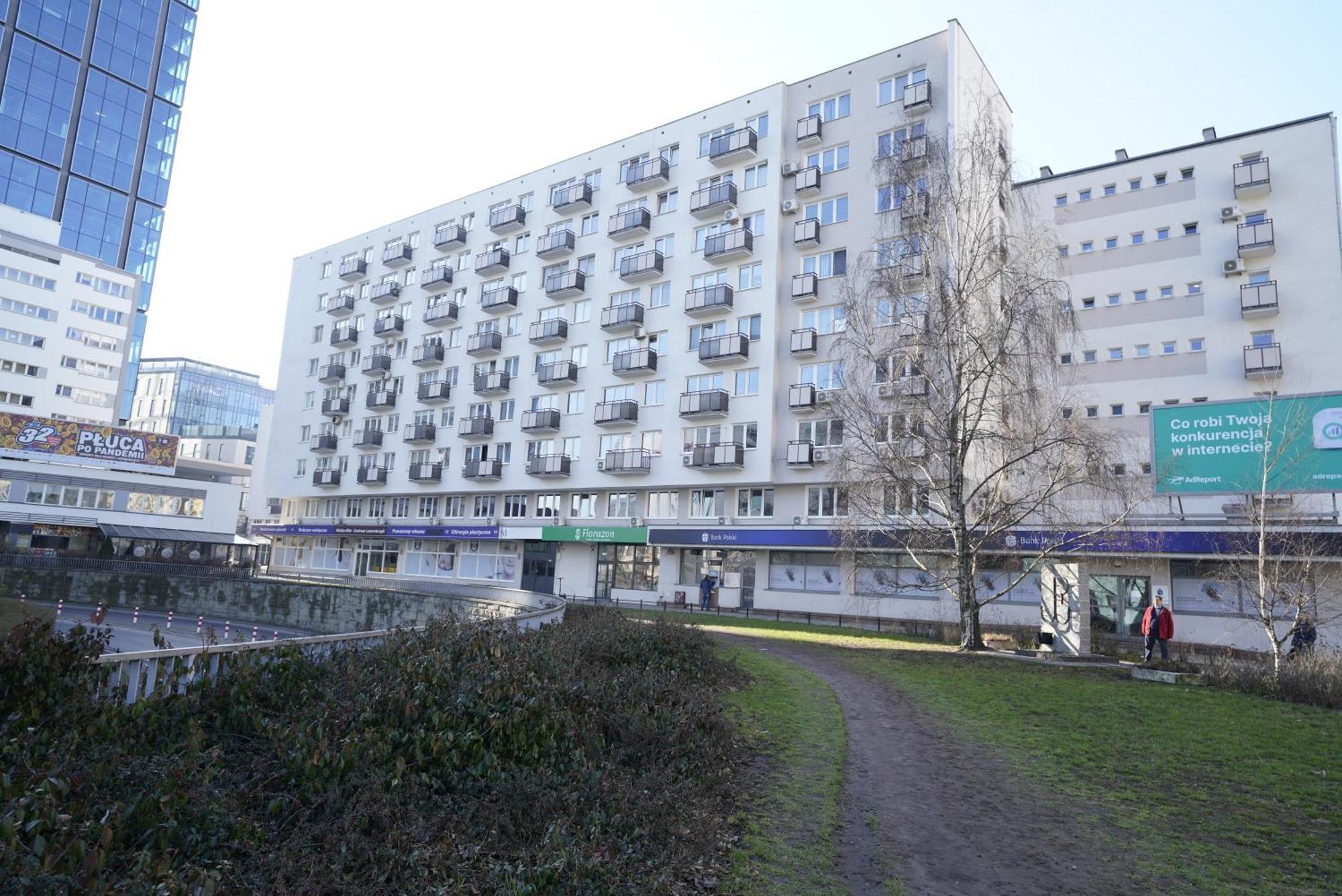 Apartament Gold 61 Warsaw Luaran gambar